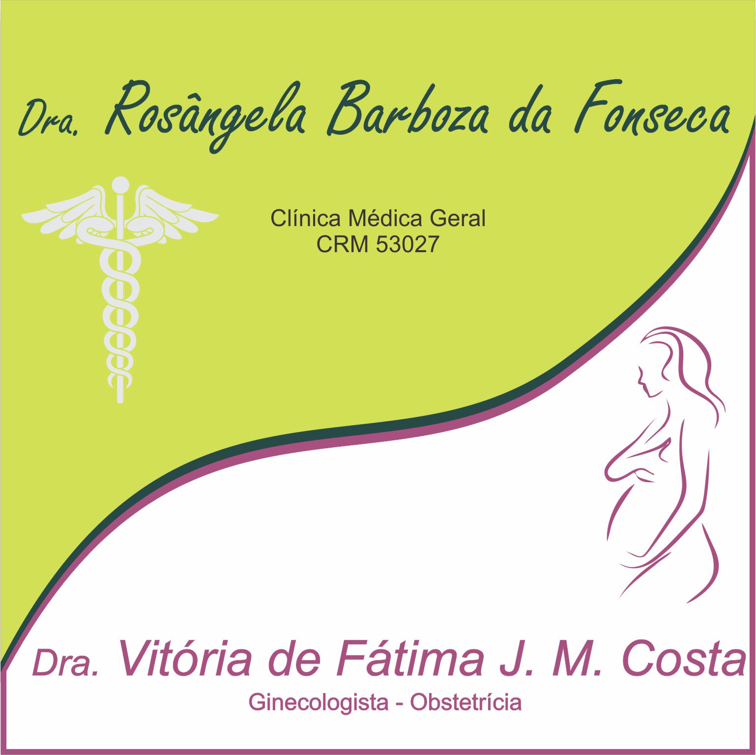 Dra. Vitória de Fátima J. M. Costa