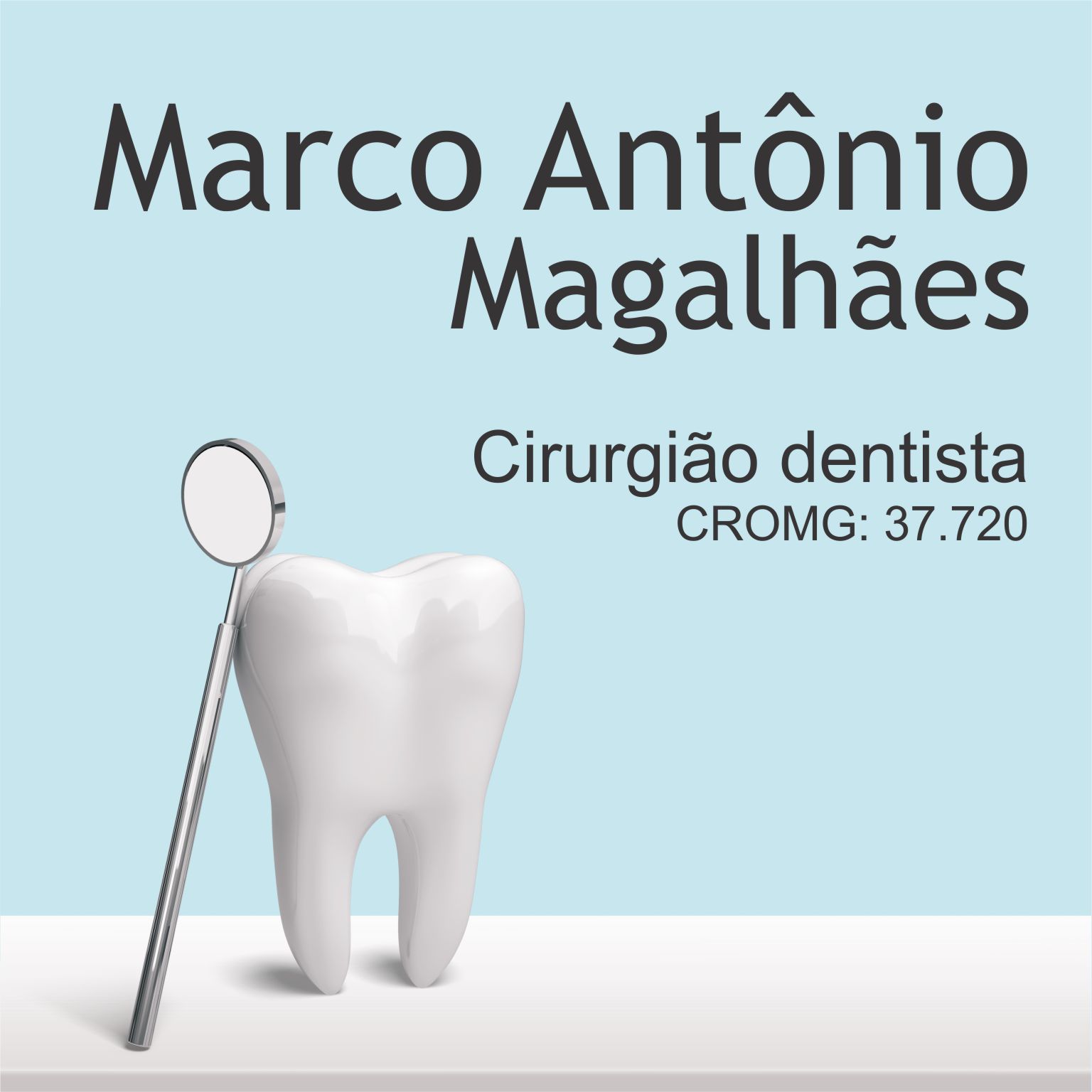 Marcos Antônio Magalhães