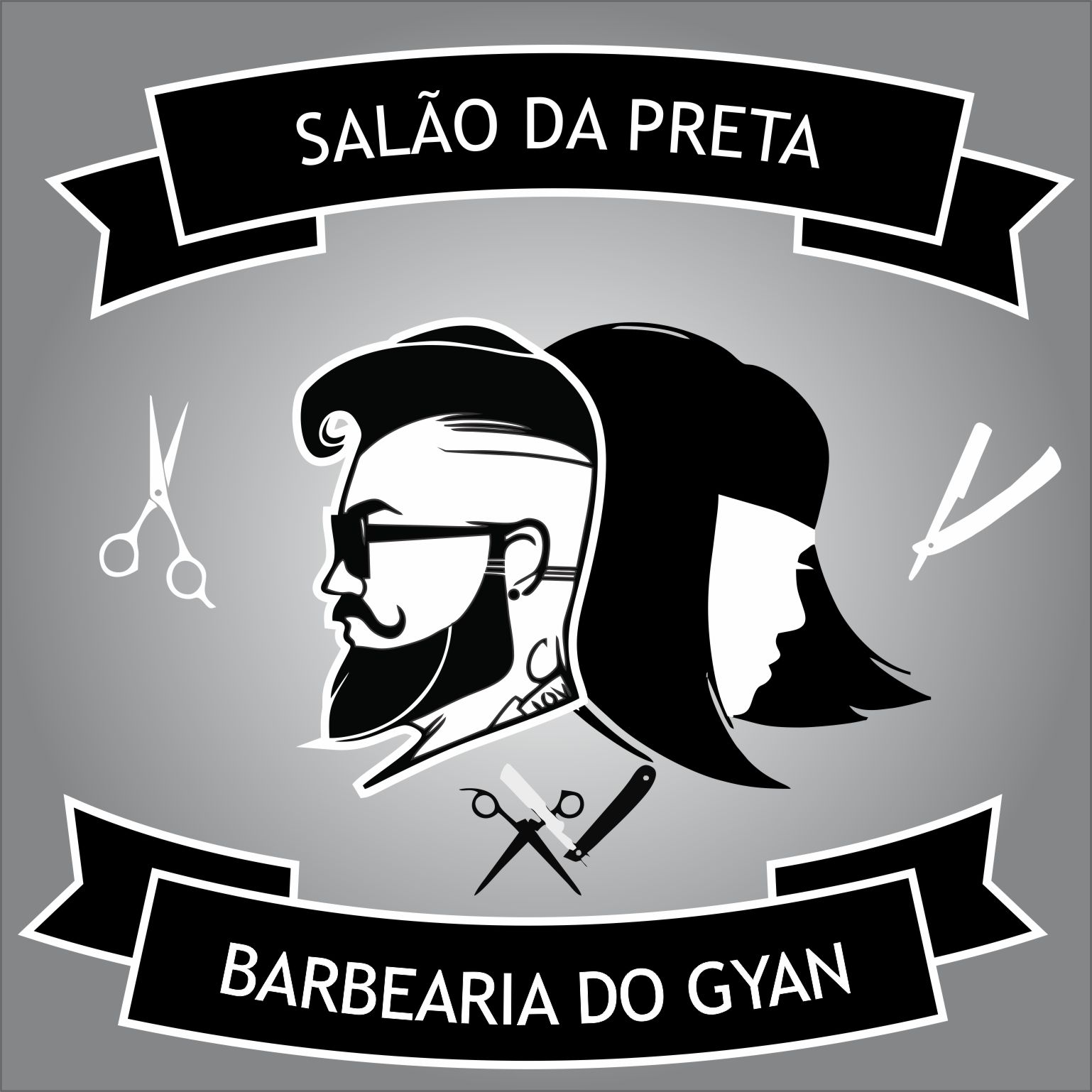 Salão da Preta e Barbearia do Gyan